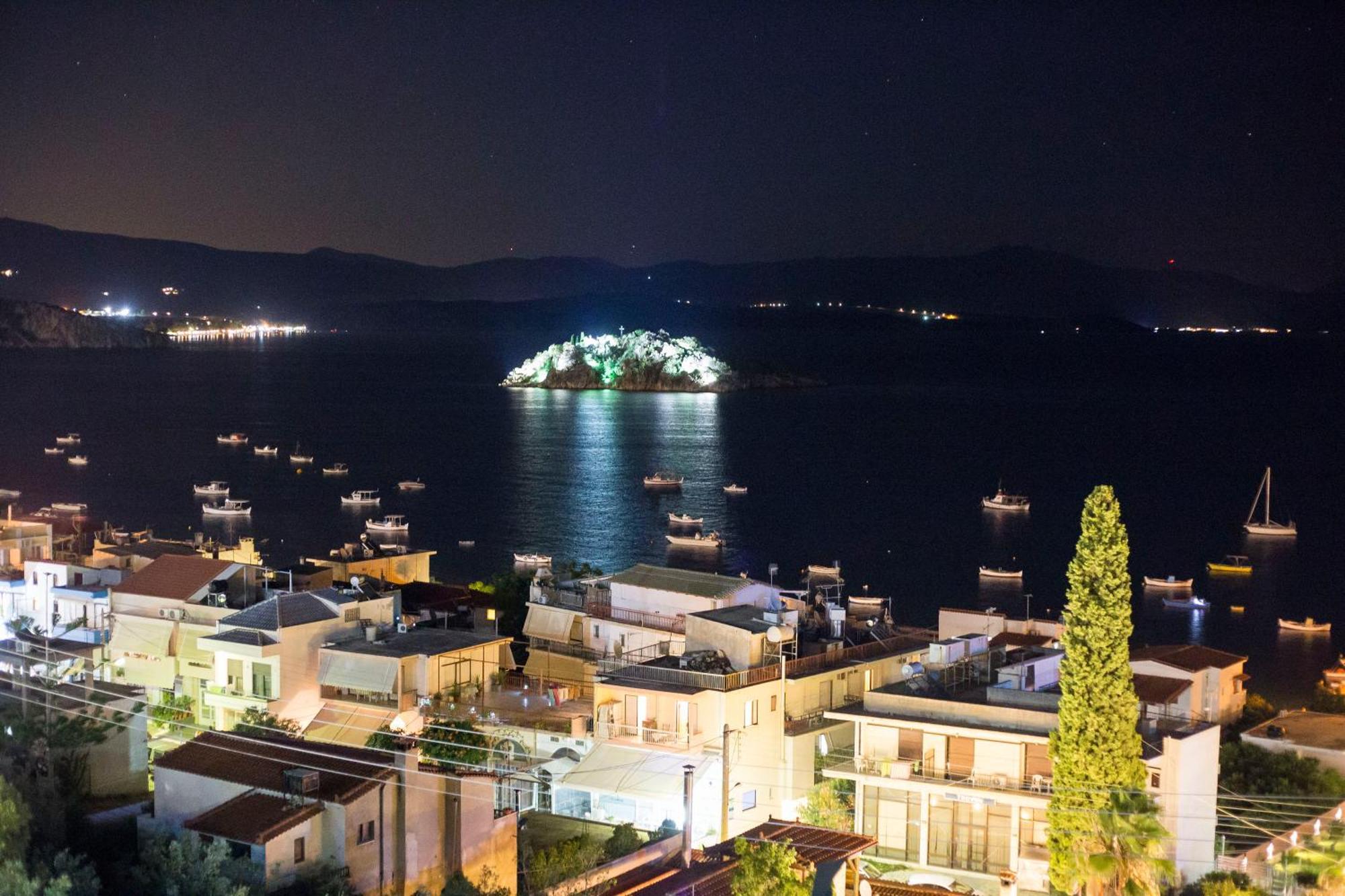 شقة Tolo Sea View المظهر الخارجي الصورة