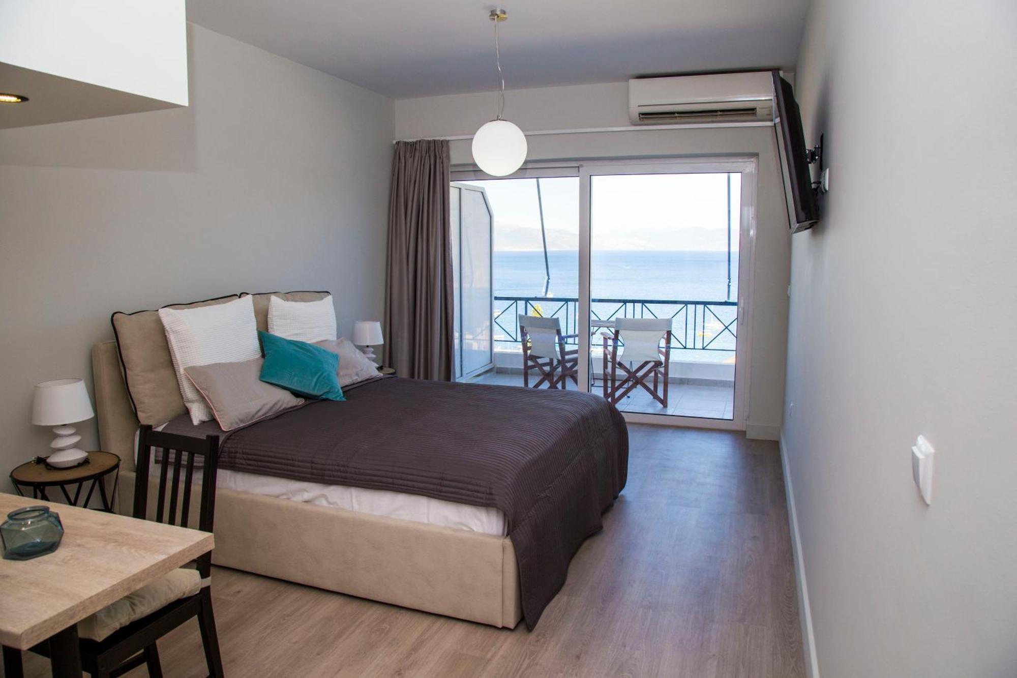 شقة Tolo Sea View المظهر الخارجي الصورة