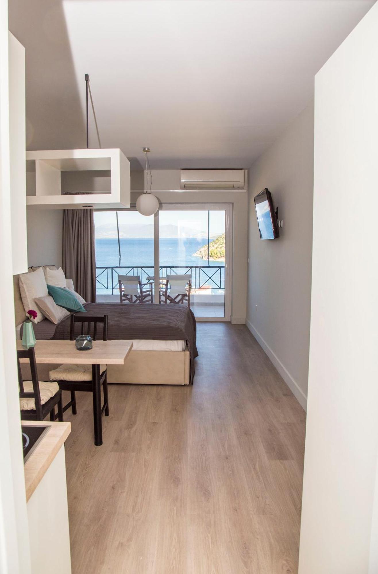 شقة Tolo Sea View المظهر الخارجي الصورة