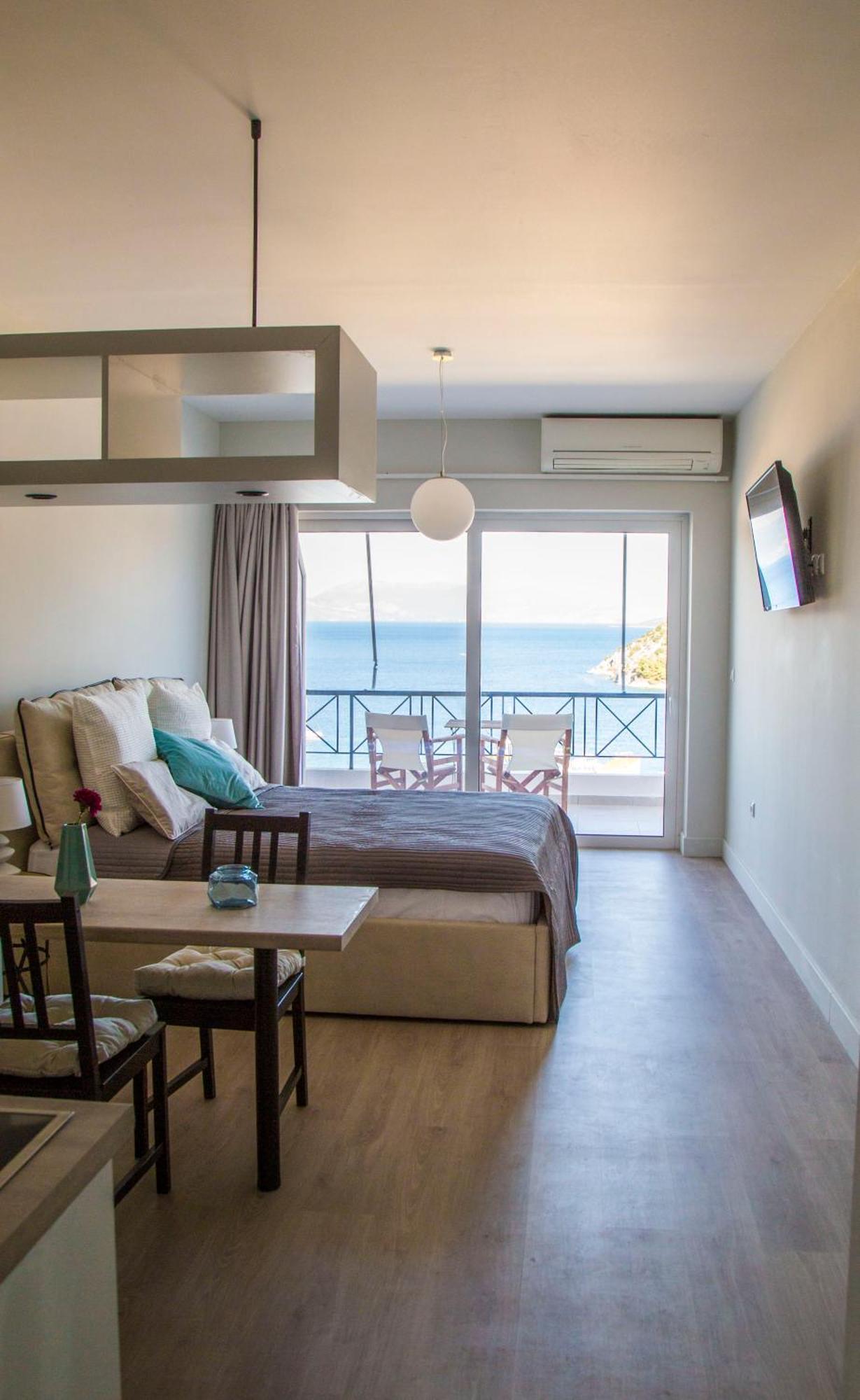شقة Tolo Sea View المظهر الخارجي الصورة